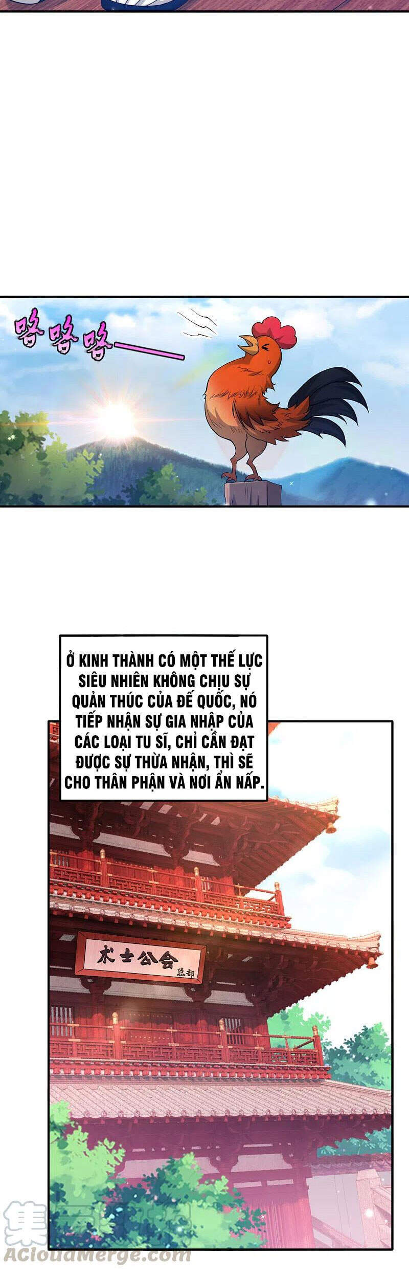 Nhất Đẳng Gia Đinh chapter 251 - Trang 21