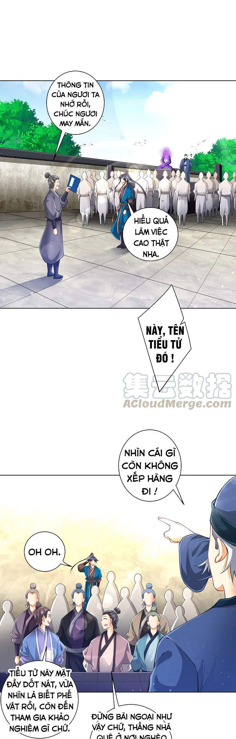 Nhất Đẳng Gia Đinh chapter 251 - Trang 27