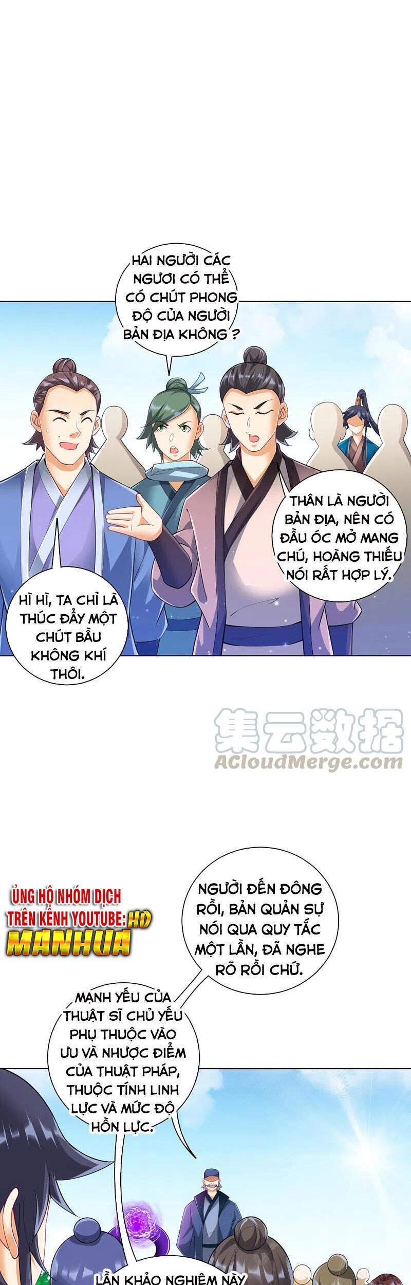 Nhất Đẳng Gia Đinh chapter 251 - Trang 29