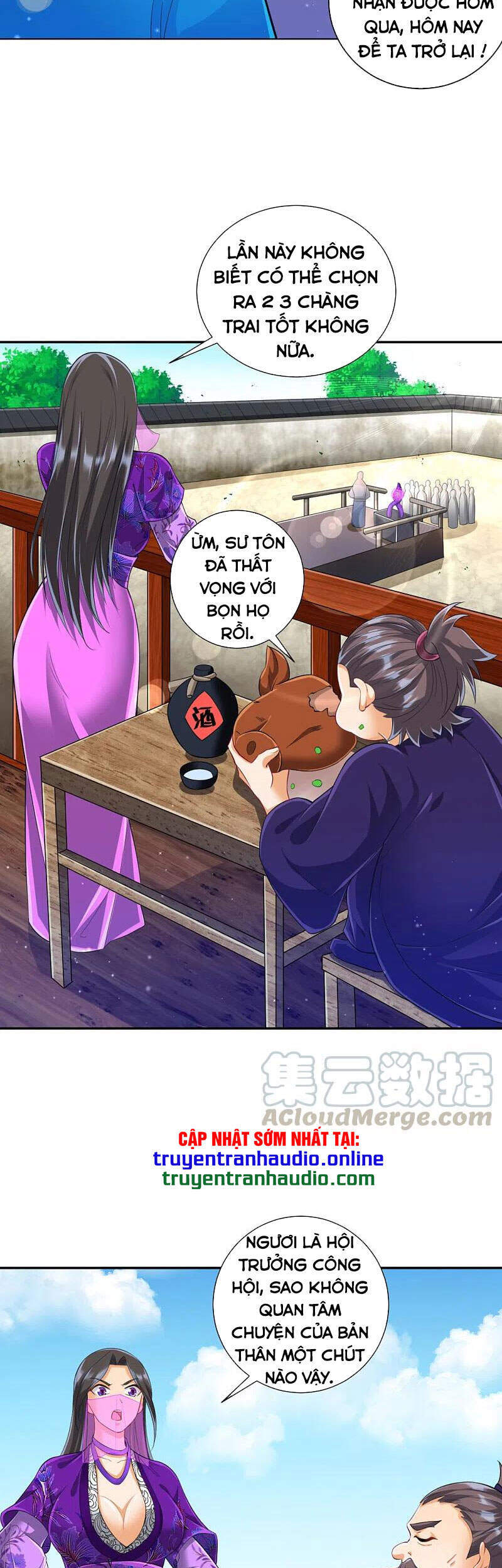 Nhất Đẳng Gia Đinh chapter 251 - Trang 31