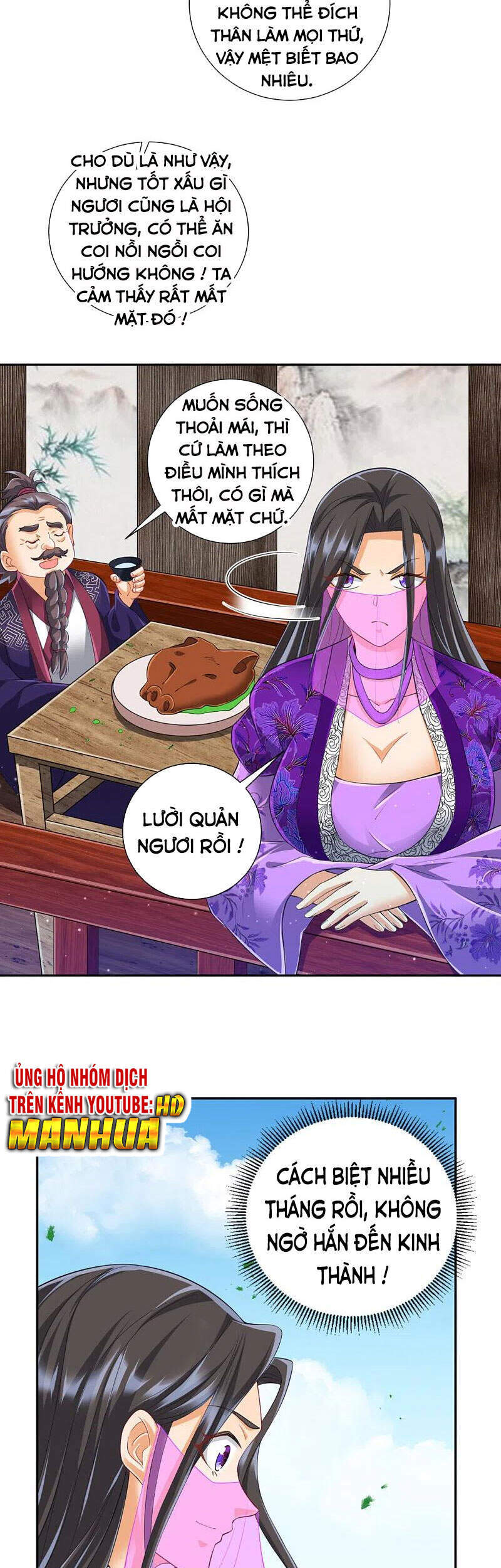Nhất Đẳng Gia Đinh chapter 251 - Trang 33