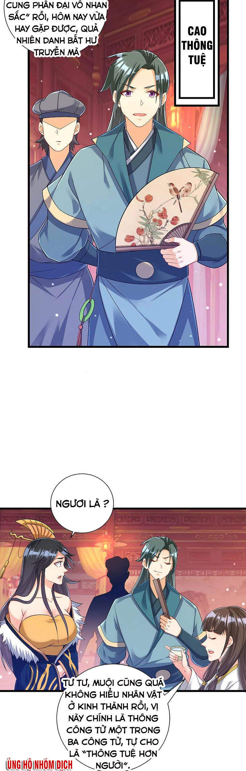 Nhất Đẳng Gia Đinh chapter 251 - Trang 5