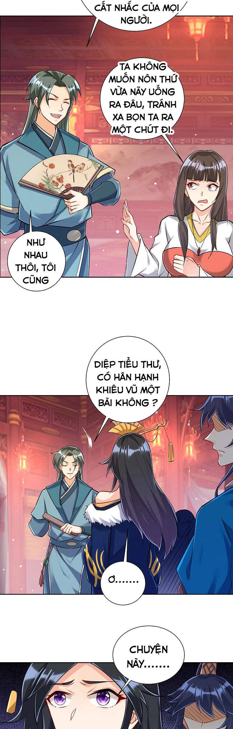 Nhất Đẳng Gia Đinh chapter 251 - Trang 7