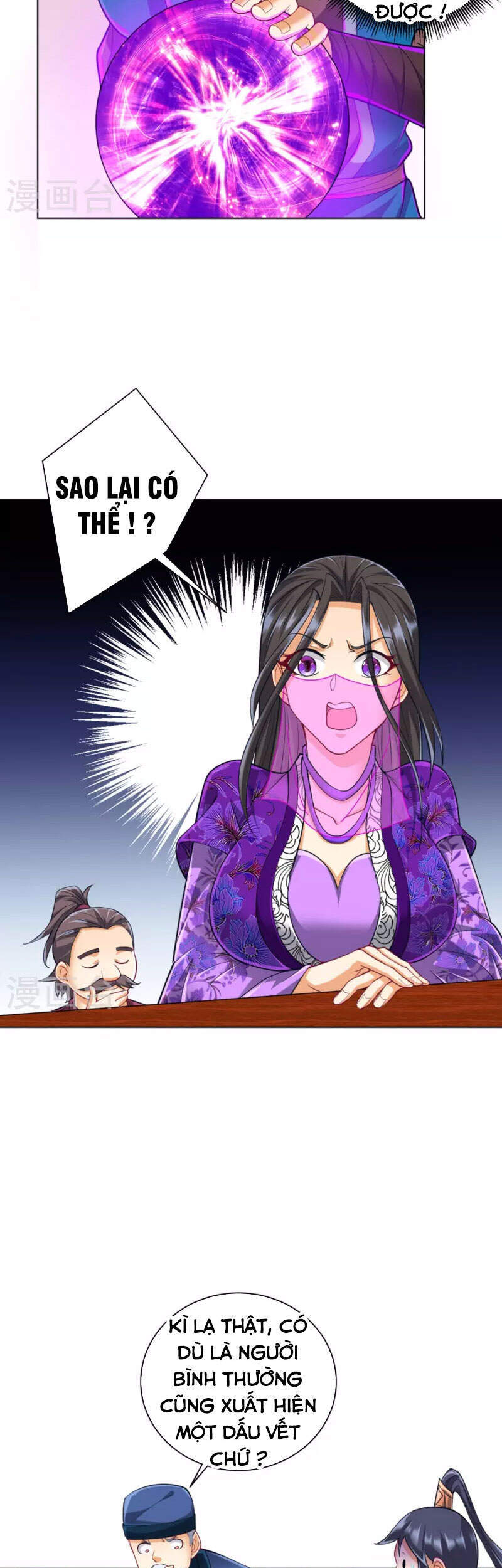 Nhất Đẳng Gia Đinh chapter 252 - Trang 17