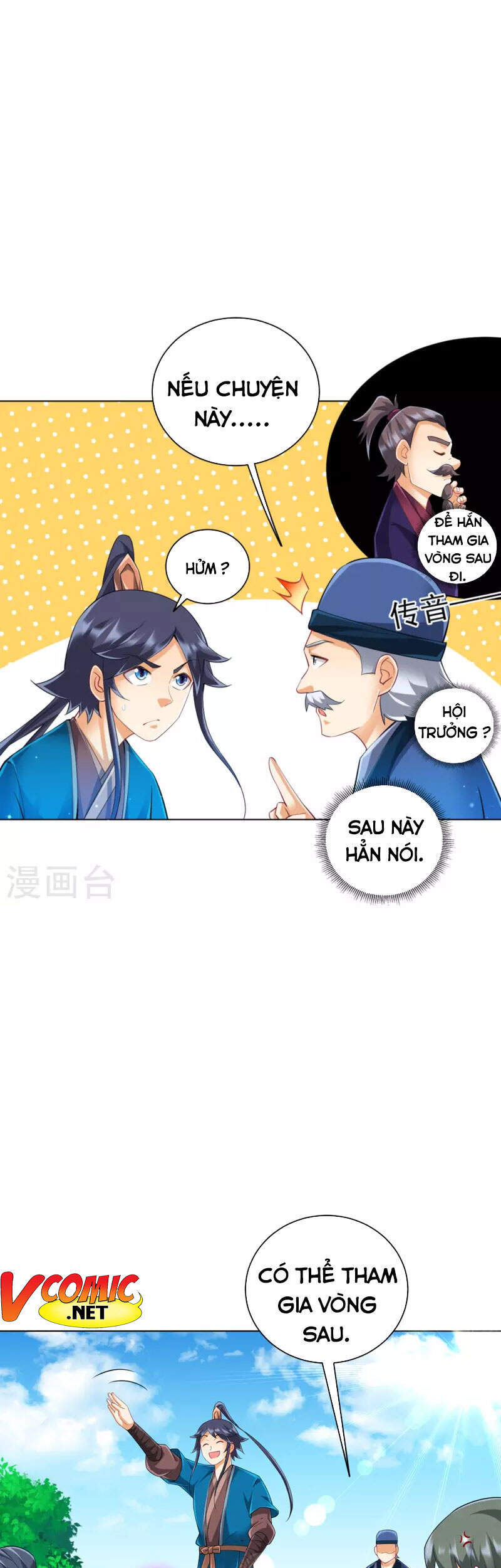 Nhất Đẳng Gia Đinh chapter 252 - Trang 19
