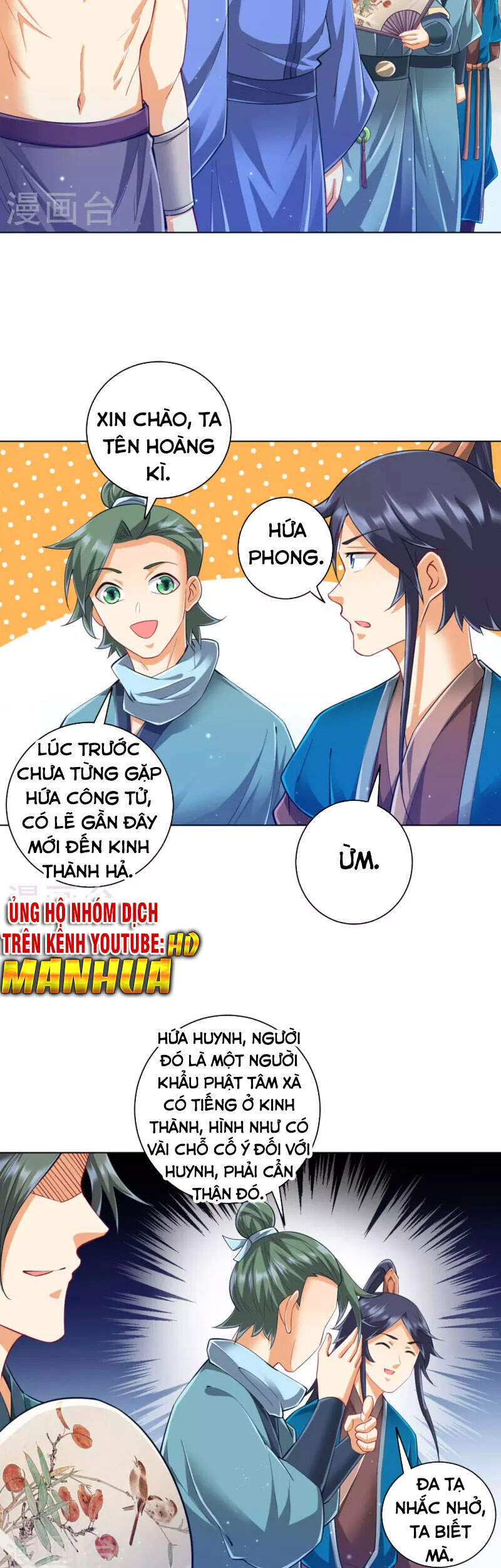 Nhất Đẳng Gia Đinh chapter 252 - Trang 25