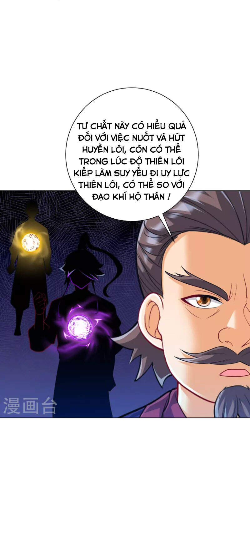 Nhất Đẳng Gia Đinh chapter 253 - Upload bởi truyensieuhay.com