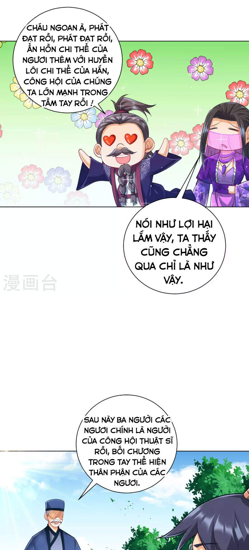 Nhất Đẳng Gia Đinh chapter 253 - Upload bởi truyensieuhay.com