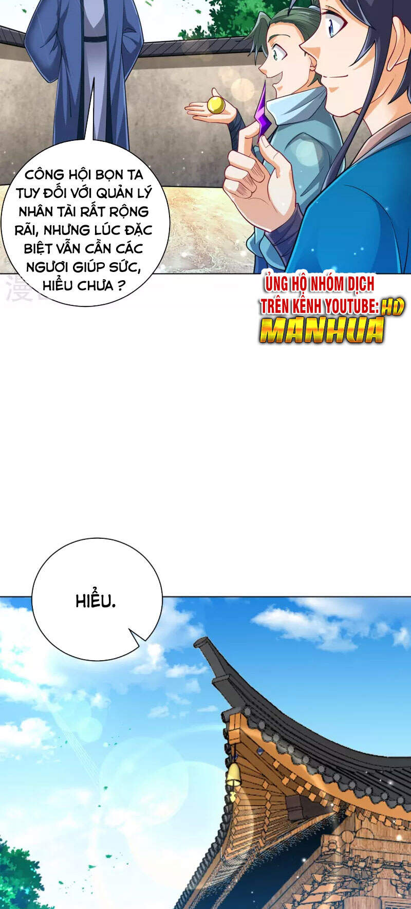 Nhất Đẳng Gia Đinh chapter 253 - Upload bởi truyensieuhay.com