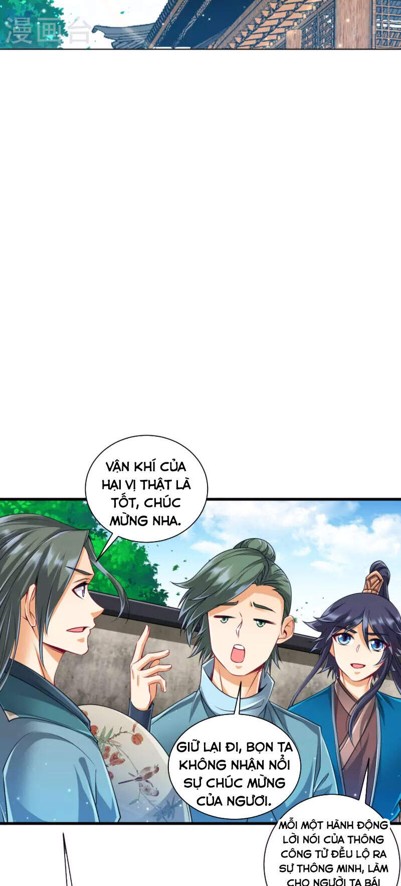 Nhất Đẳng Gia Đinh chapter 253 - Upload bởi truyensieuhay.com