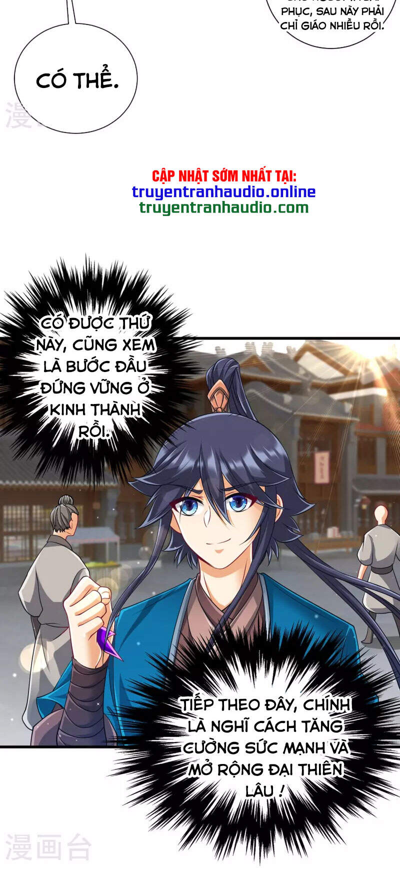Nhất Đẳng Gia Đinh chapter 253 - Upload bởi truyensieuhay.com