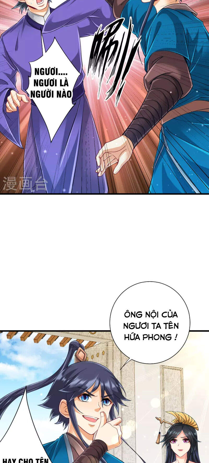 Nhất Đẳng Gia Đinh chapter 253 - Upload bởi truyensieuhay.com