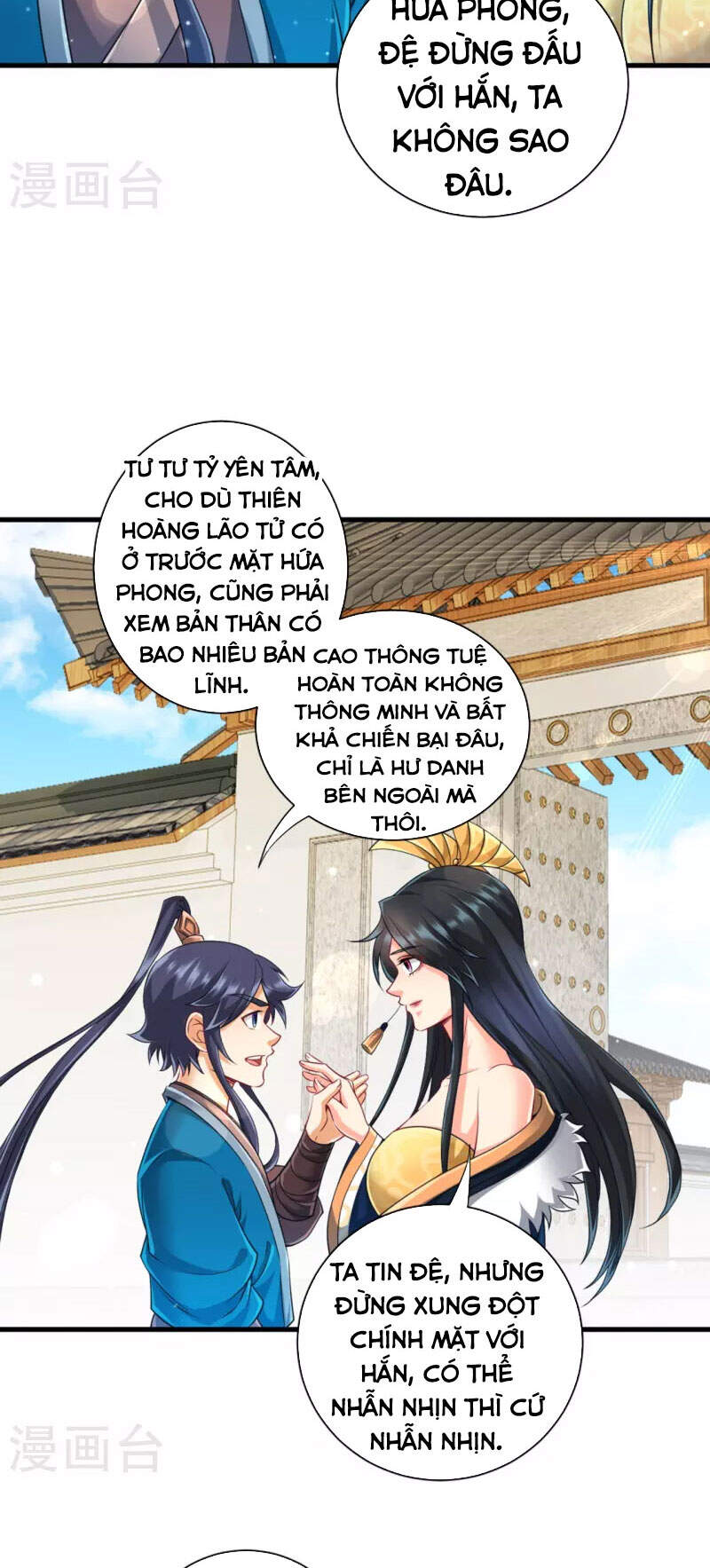 Nhất Đẳng Gia Đinh chapter 253 - Upload bởi truyensieuhay.com