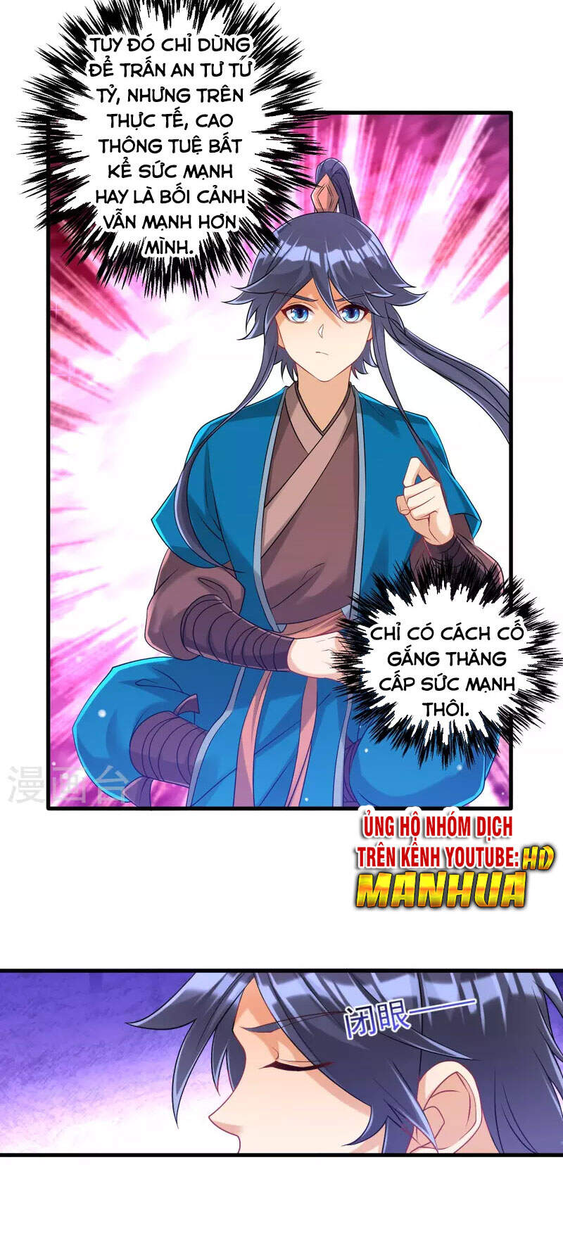 Nhất Đẳng Gia Đinh chapter 253 - Upload bởi truyensieuhay.com