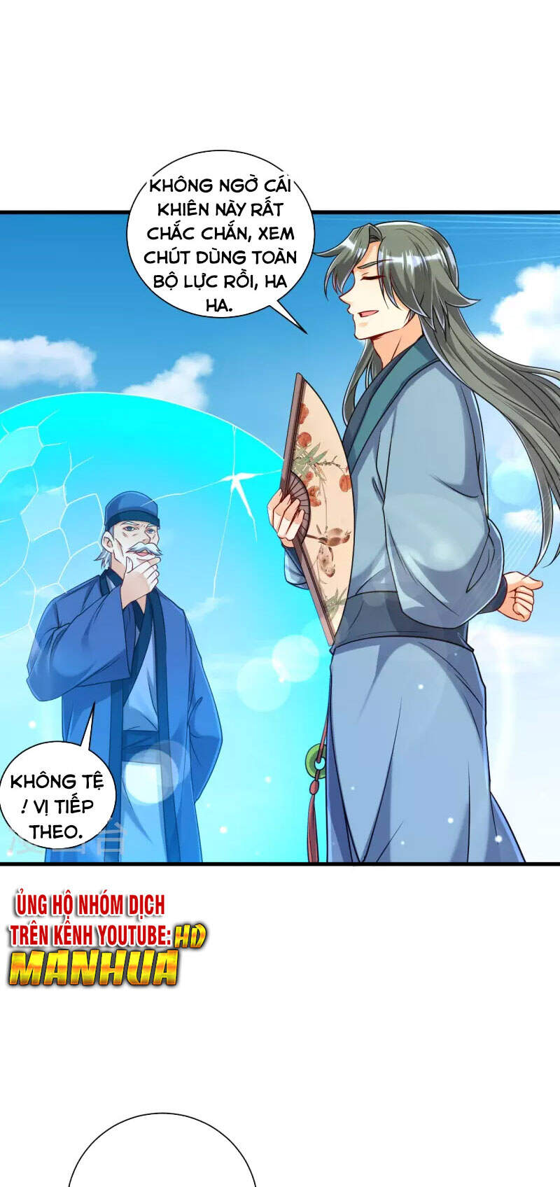 Nhất Đẳng Gia Đinh chapter 253 - Upload bởi truyensieuhay.com