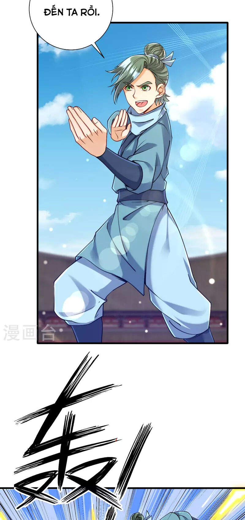 Nhất Đẳng Gia Đinh chapter 253 - Upload bởi truyensieuhay.com