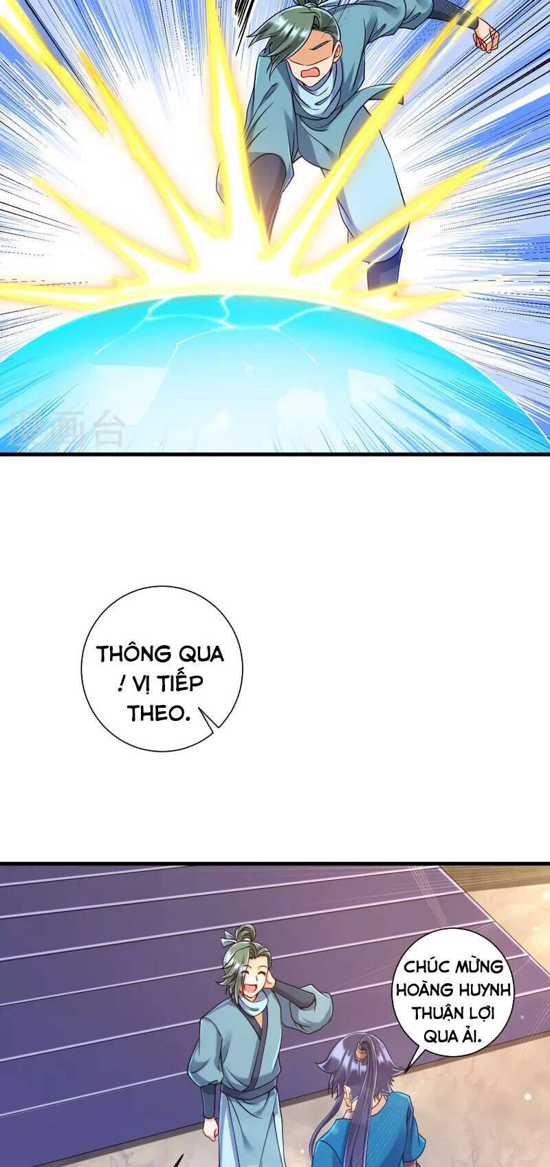 Nhất Đẳng Gia Đinh chapter 253 - Upload bởi truyensieuhay.com