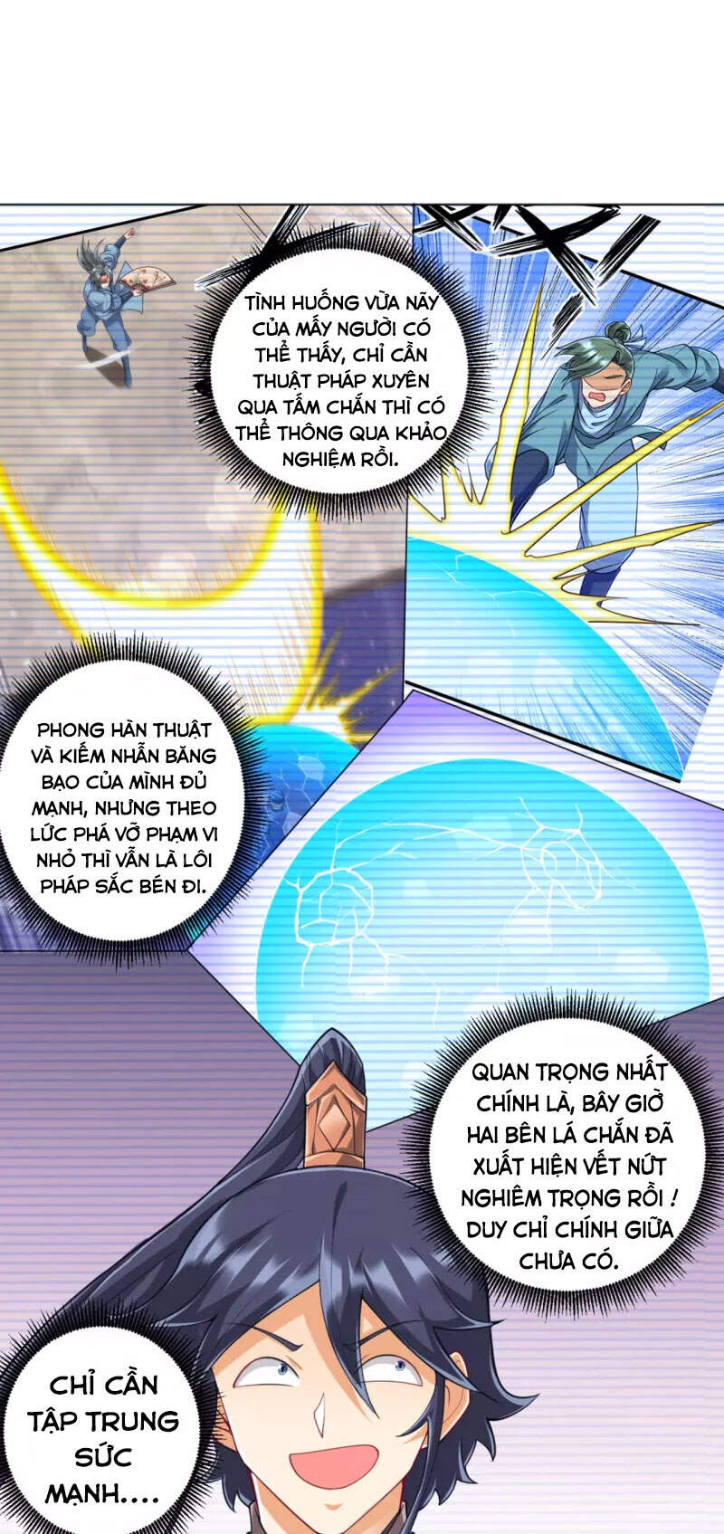 Nhất Đẳng Gia Đinh chapter 253 - Upload bởi truyensieuhay.com