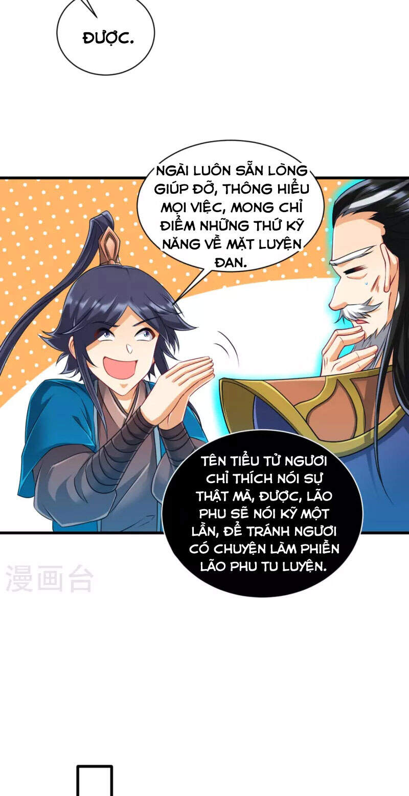Nhất Đẳng Gia Đinh chapter 254 - Trang 12