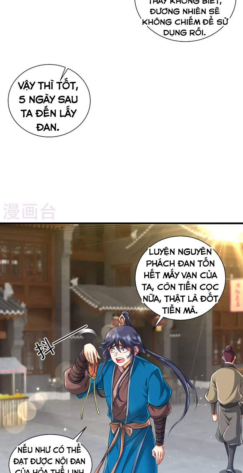 Nhất Đẳng Gia Đinh chapter 254 - Trang 15