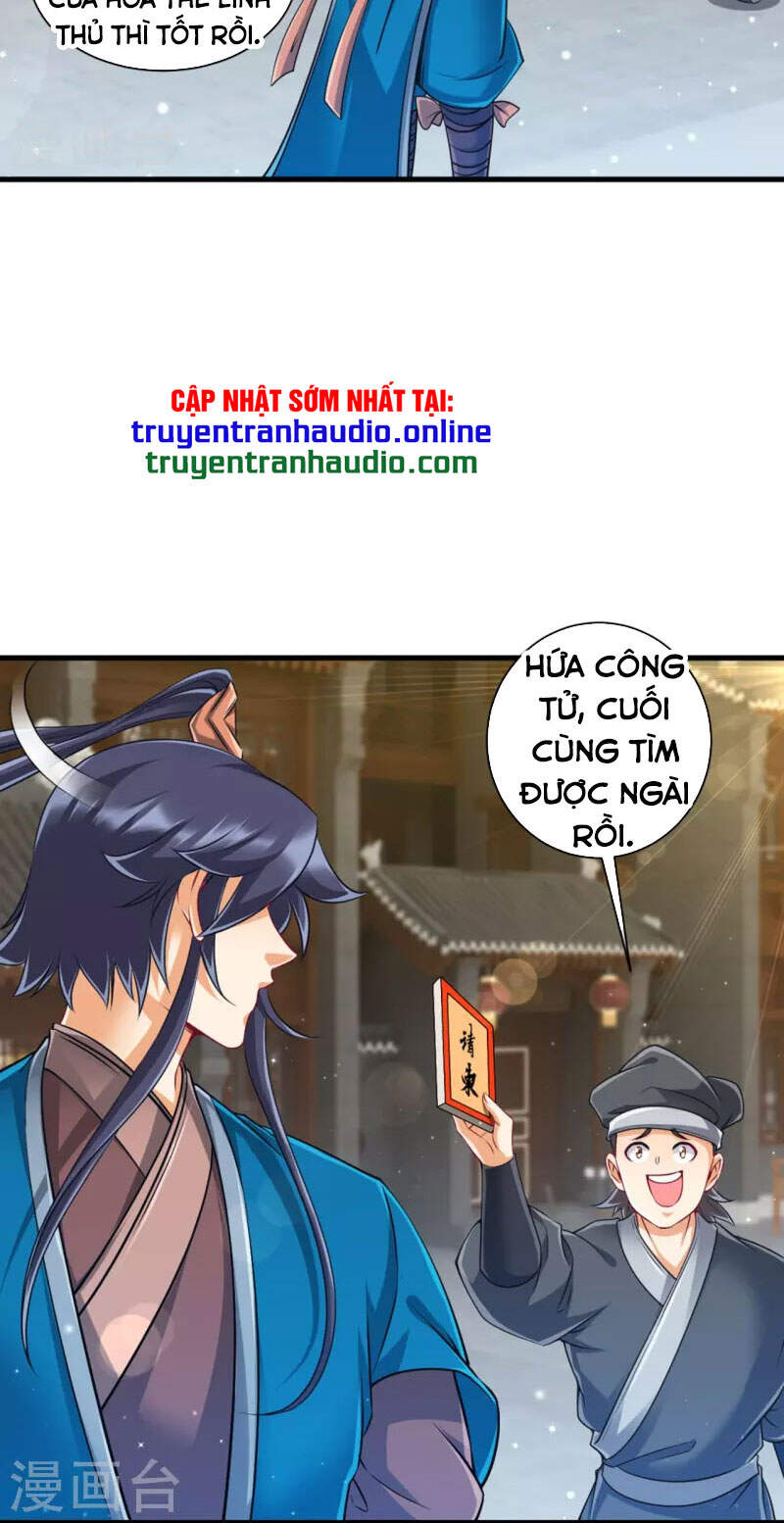 Nhất Đẳng Gia Đinh chapter 254 - Trang 16