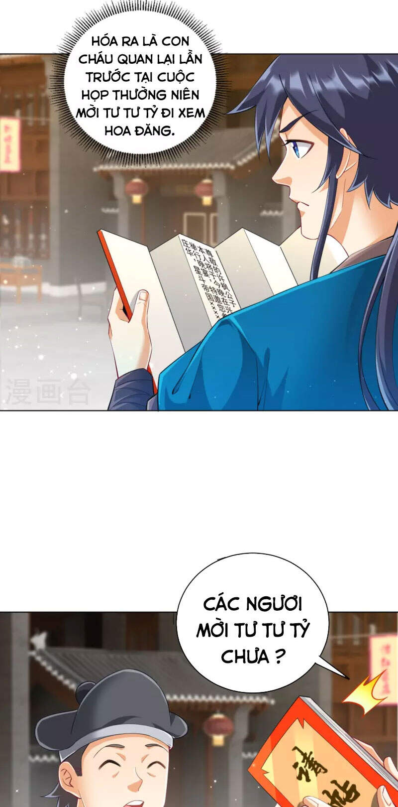 Nhất Đẳng Gia Đinh chapter 254 - Trang 18