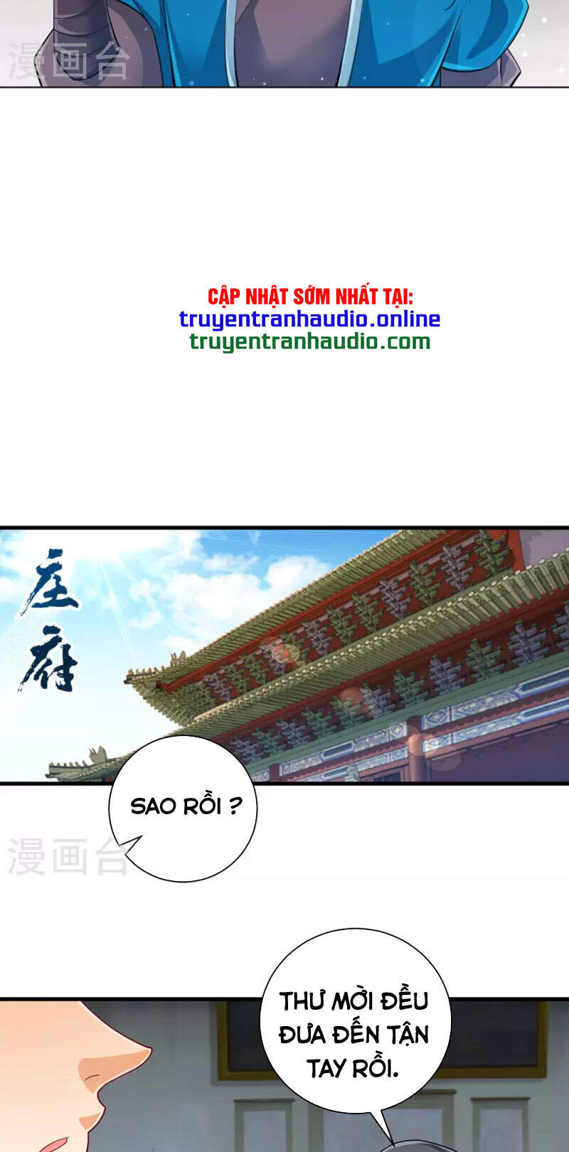Nhất Đẳng Gia Đinh chapter 254 - Trang 20