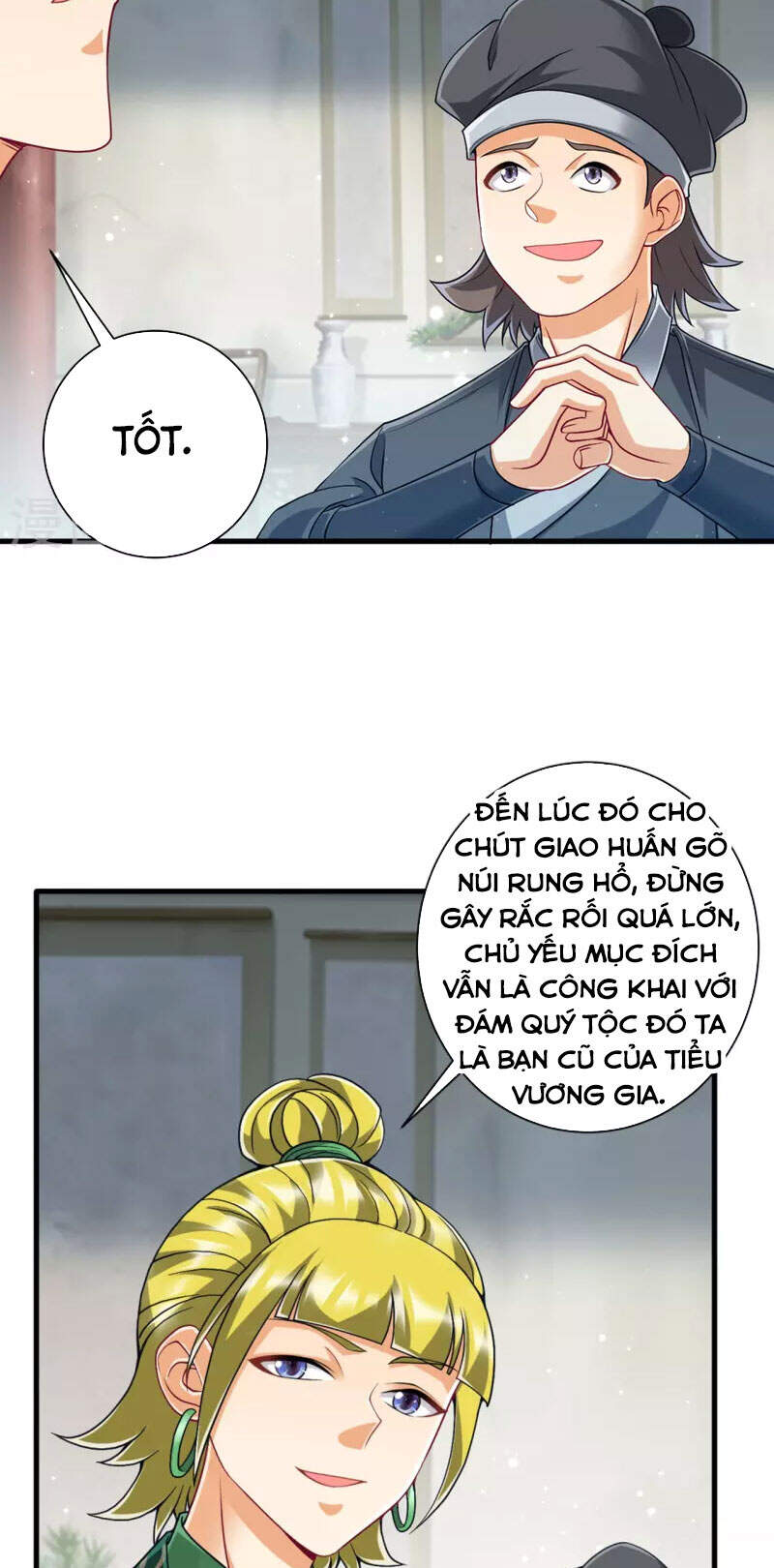 Nhất Đẳng Gia Đinh chapter 254 - Trang 21