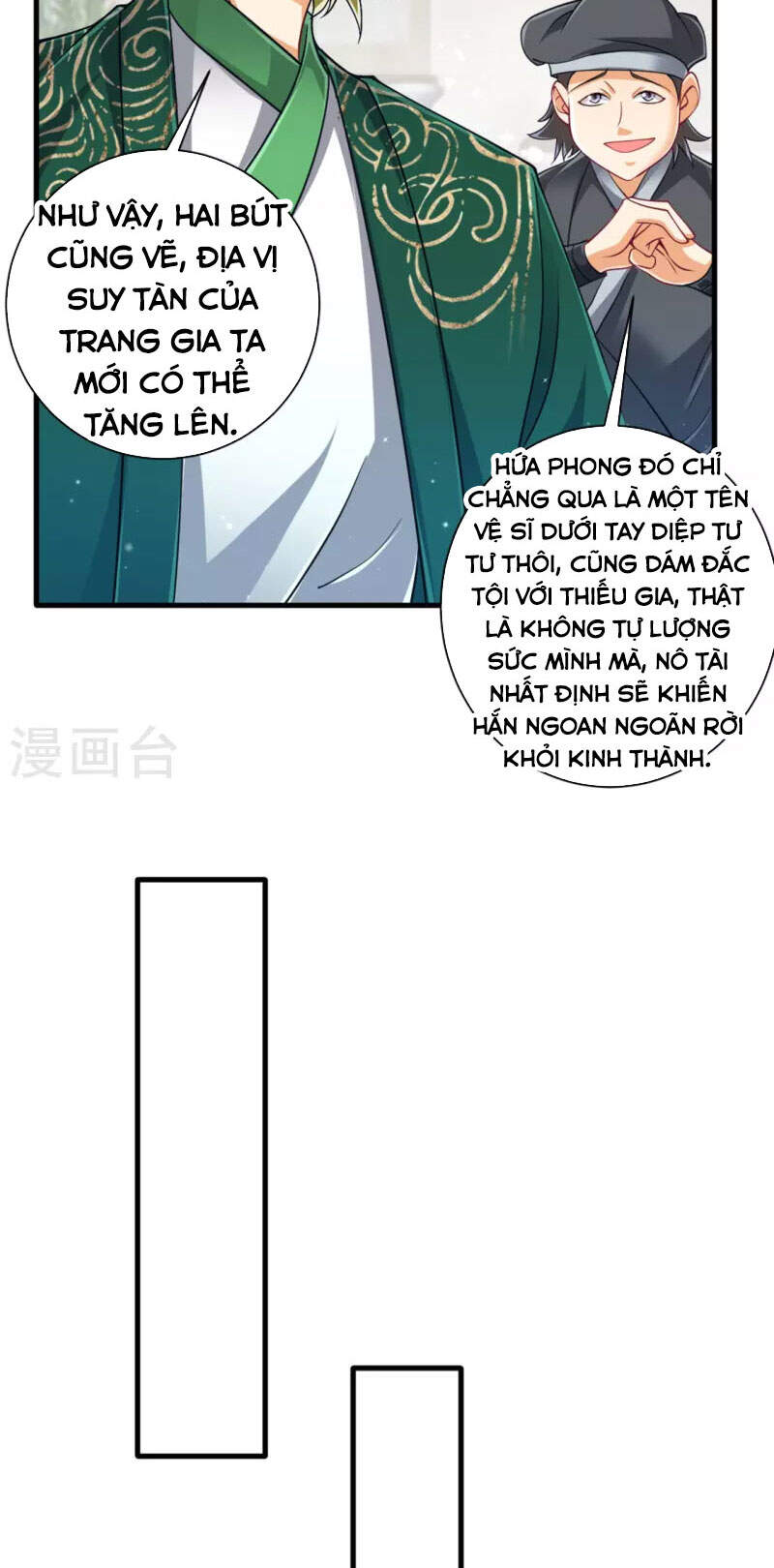 Nhất Đẳng Gia Đinh chapter 254 - Trang 22