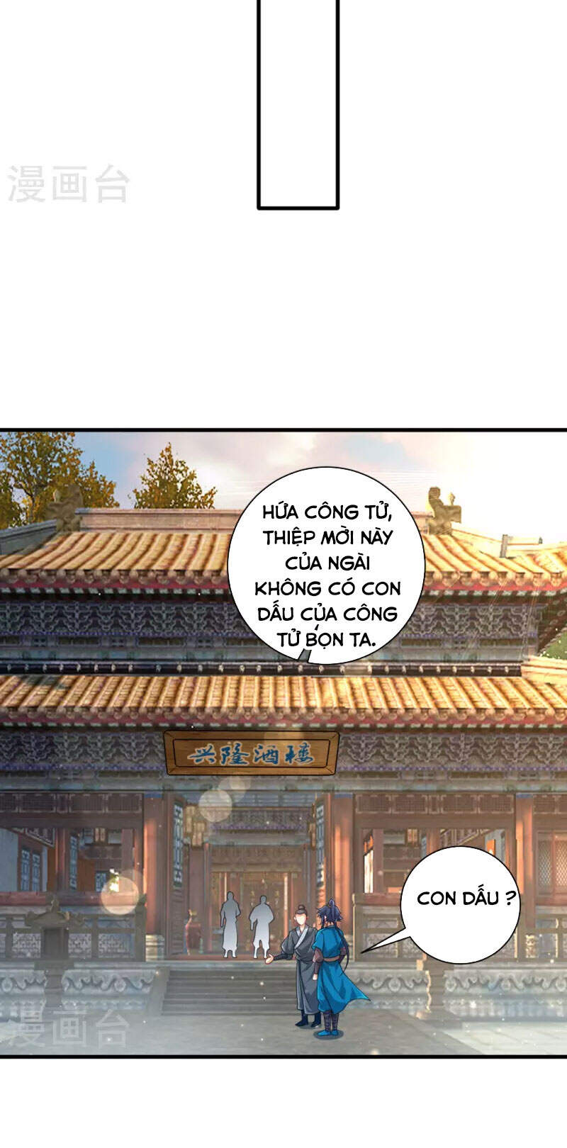 Nhất Đẳng Gia Đinh chapter 254 - Trang 23