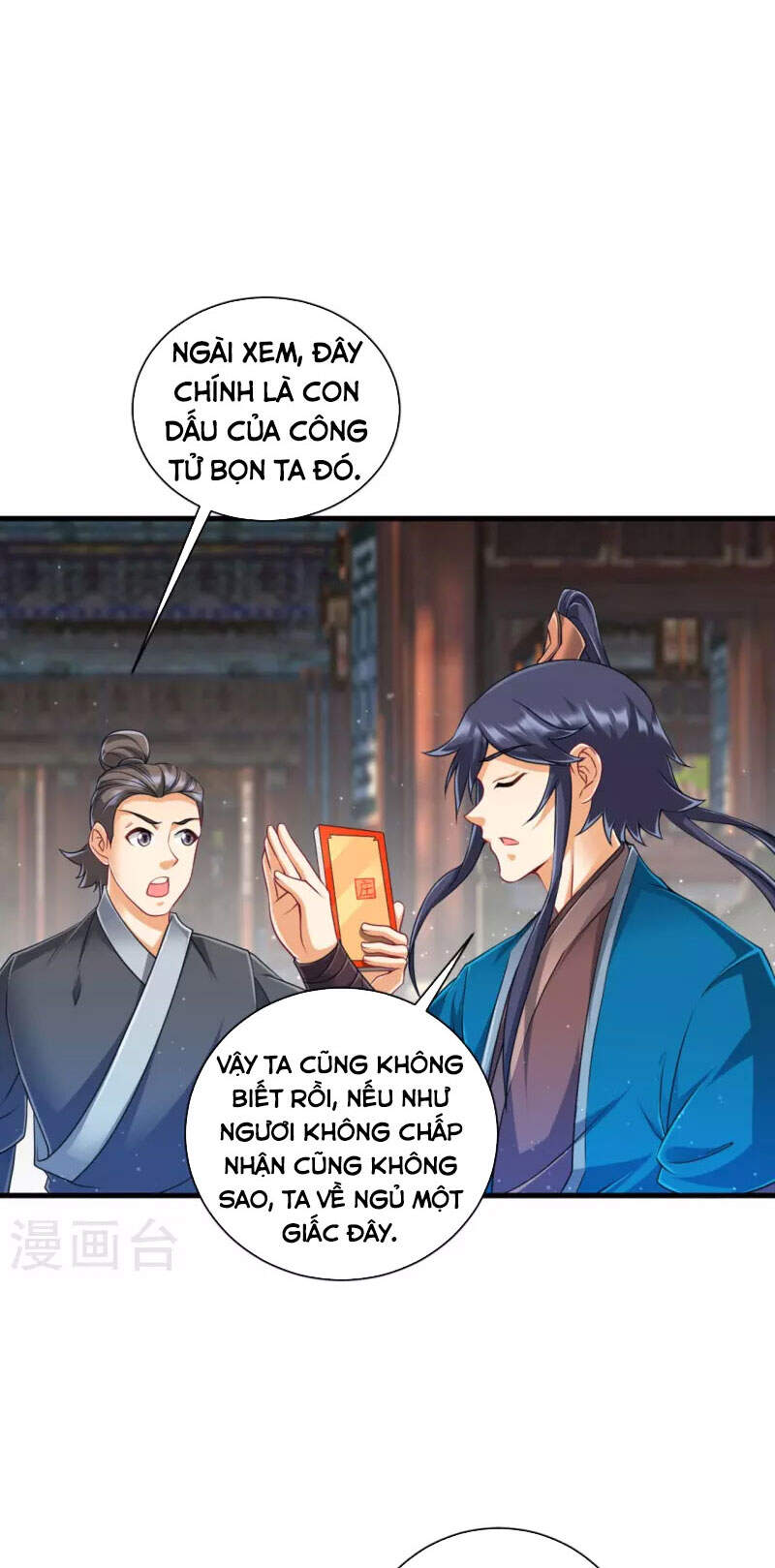 Nhất Đẳng Gia Đinh chapter 254 - Trang 24