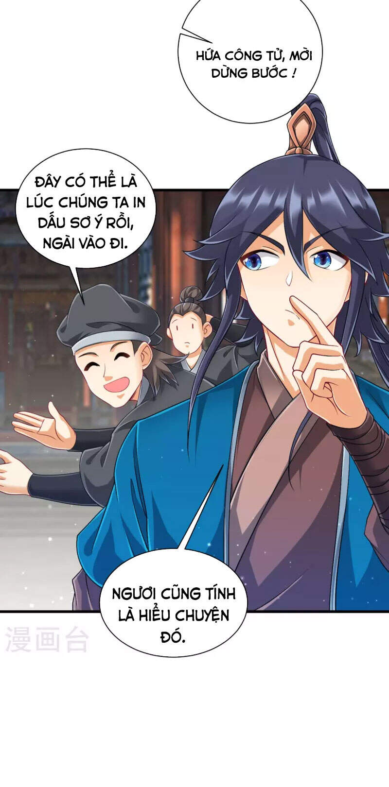 Nhất Đẳng Gia Đinh chapter 254 - Trang 25
