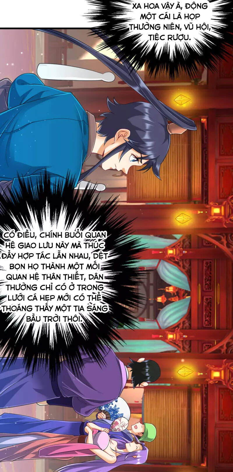 Nhất Đẳng Gia Đinh chapter 254 - Trang 27