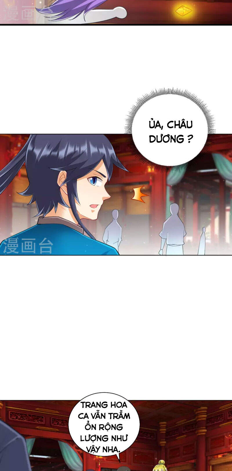 Nhất Đẳng Gia Đinh chapter 254 - Trang 28