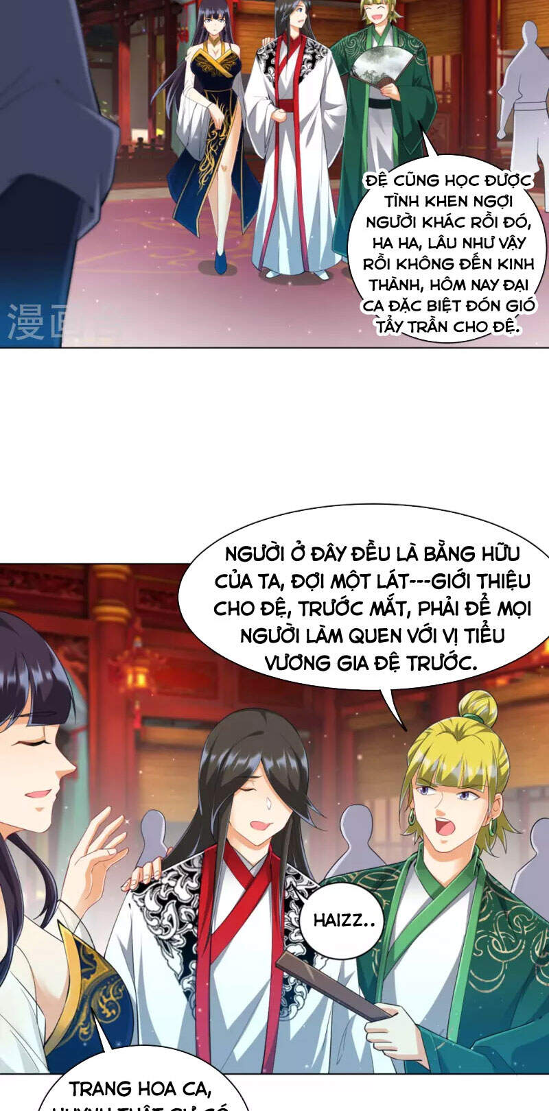 Nhất Đẳng Gia Đinh chapter 254 - Trang 29