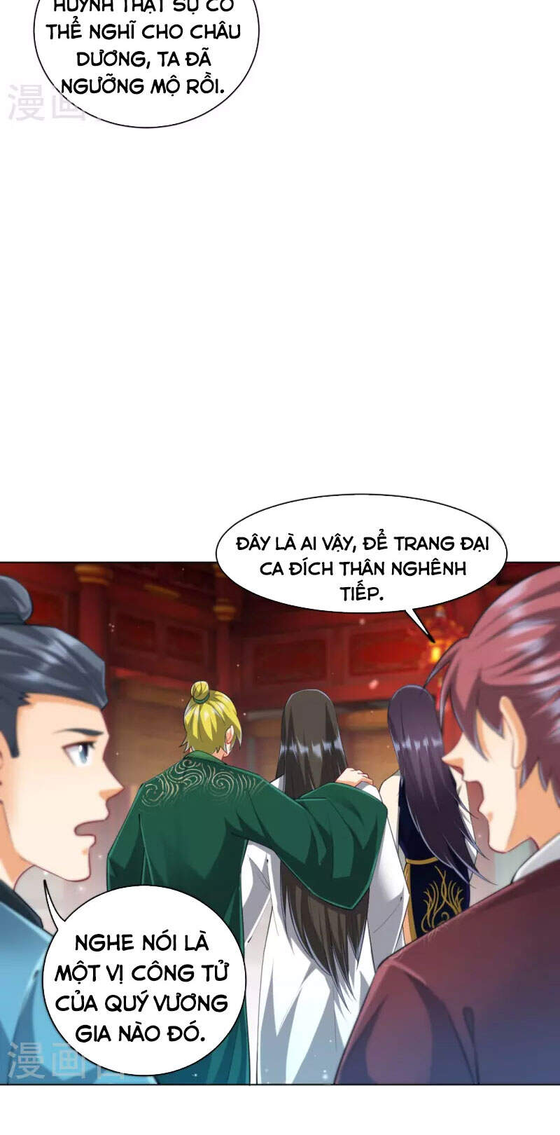 Nhất Đẳng Gia Đinh chapter 254 - Trang 30