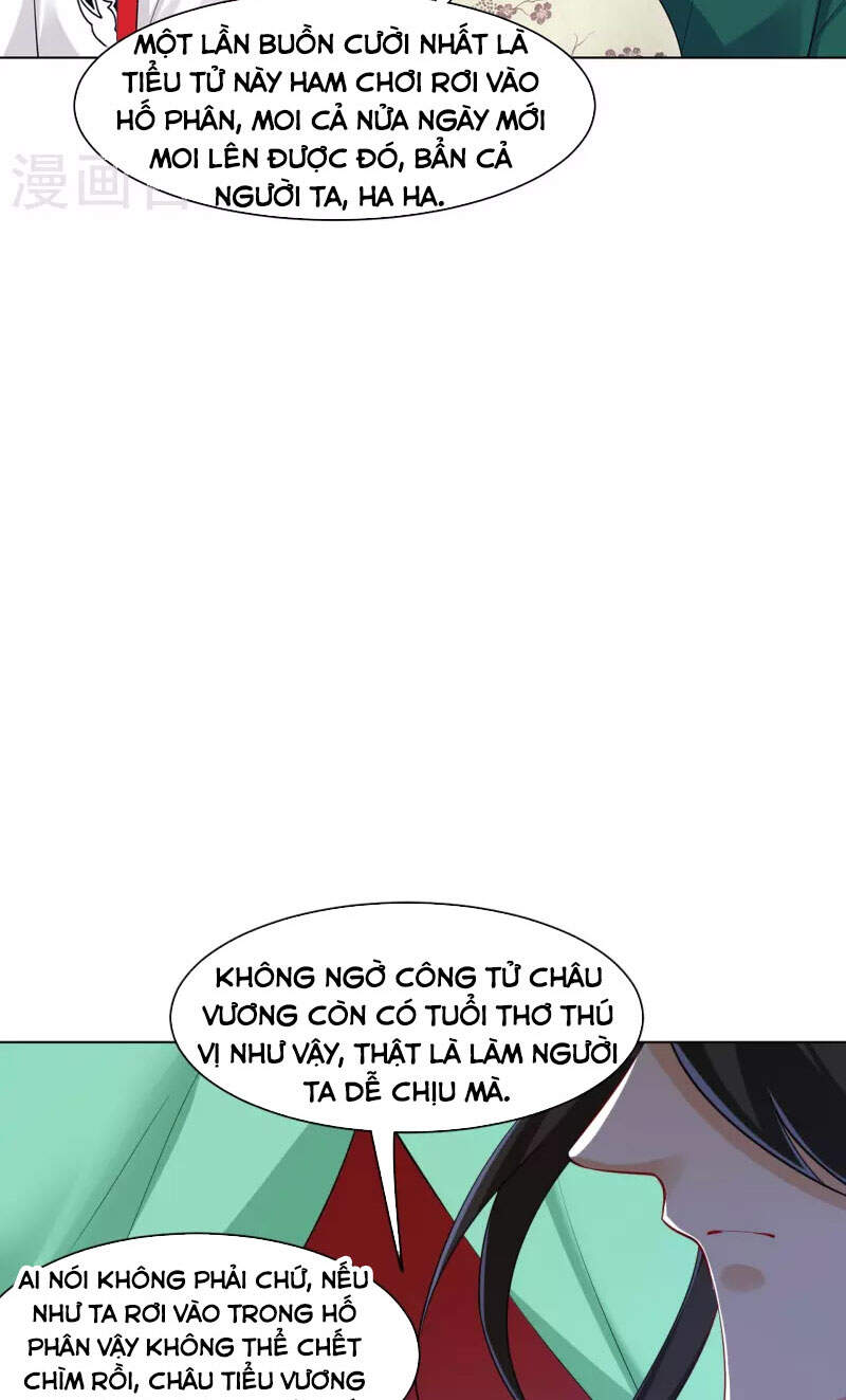 Nhất Đẳng Gia Đinh chapter 254 - Trang 34