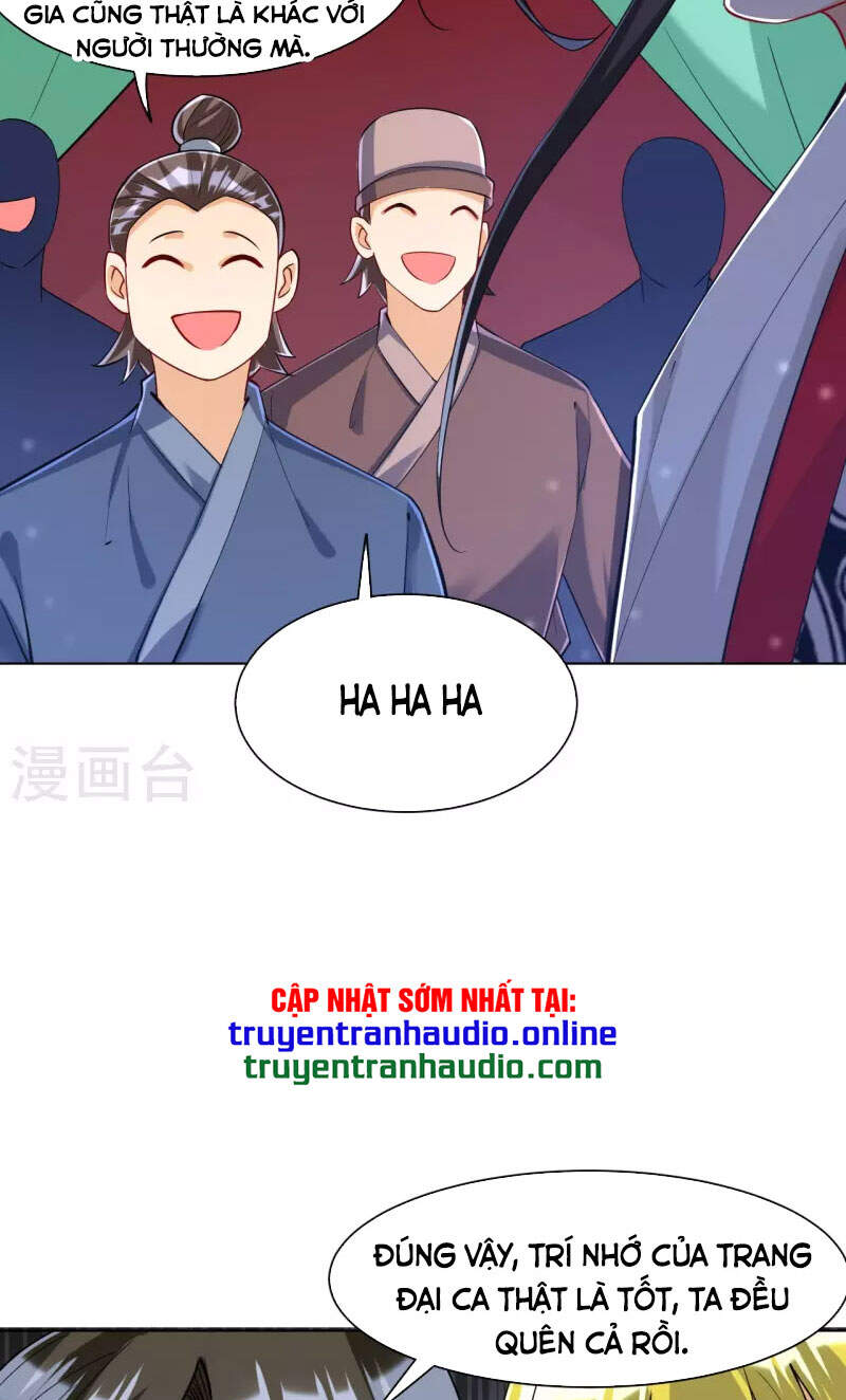 Nhất Đẳng Gia Đinh chapter 254 - Trang 35