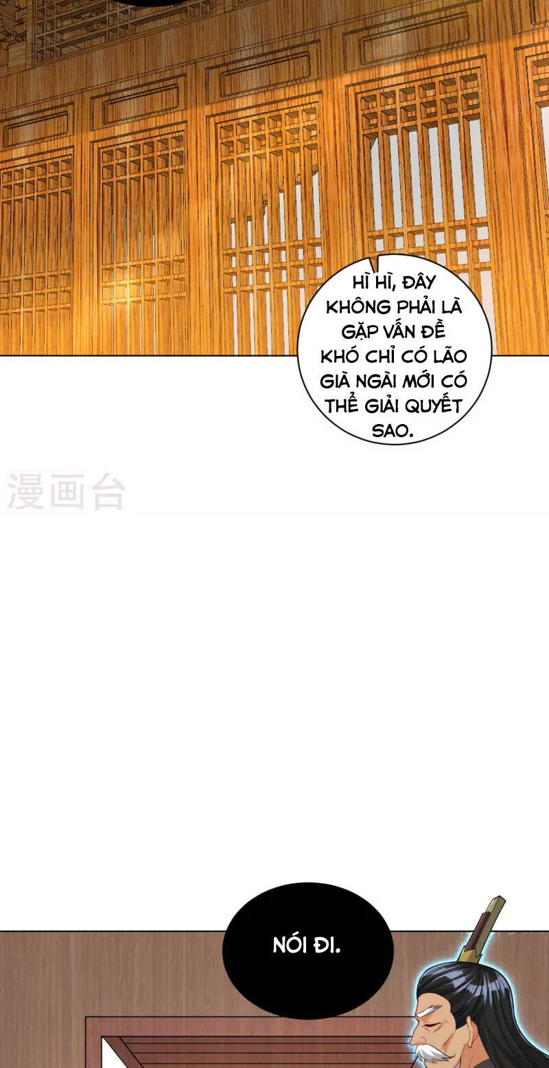 Nhất Đẳng Gia Đinh chapter 254 - Trang 4