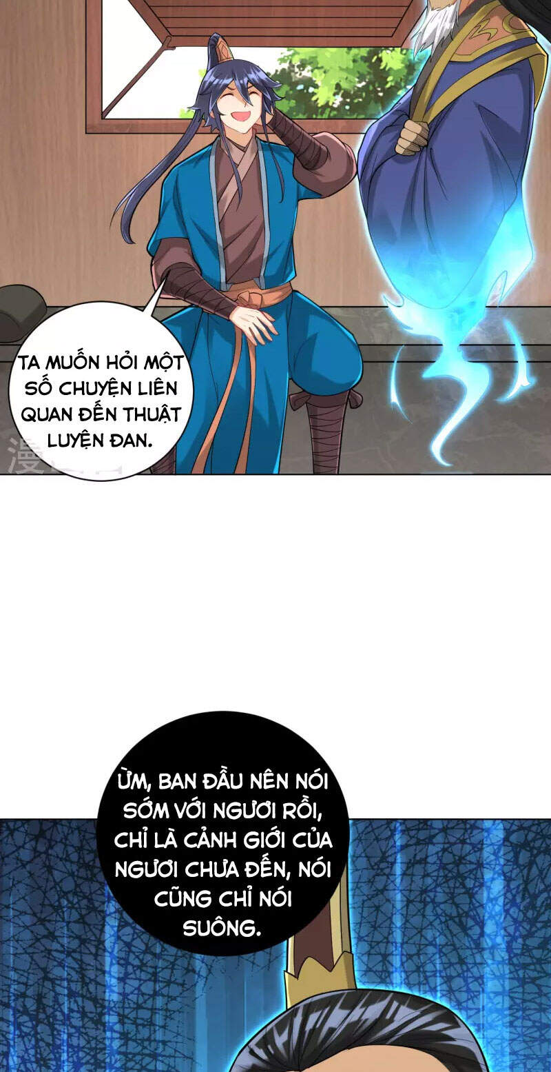 Nhất Đẳng Gia Đinh chapter 254 - Trang 5