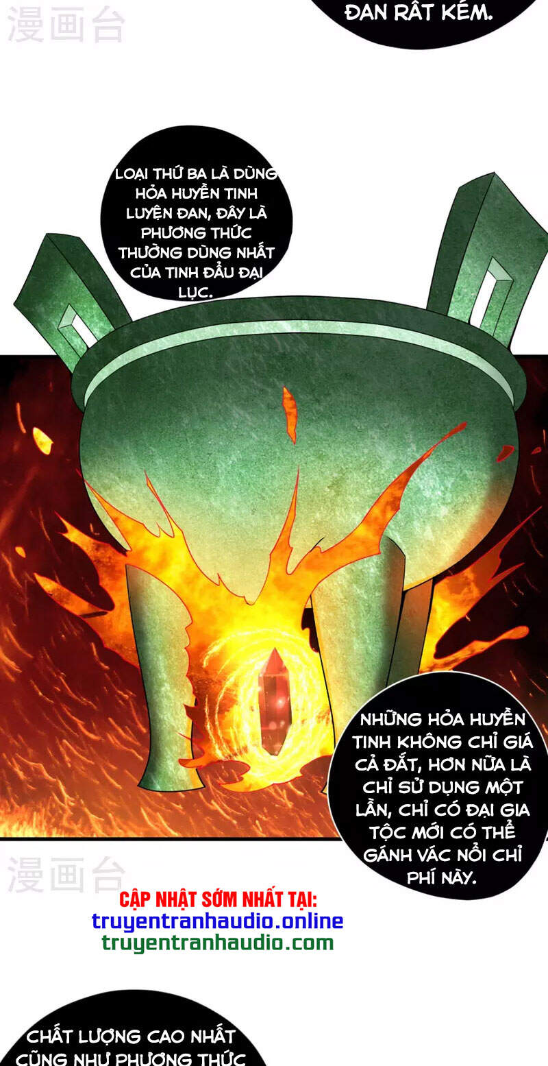 Nhất Đẳng Gia Đinh chapter 254 - Trang 9