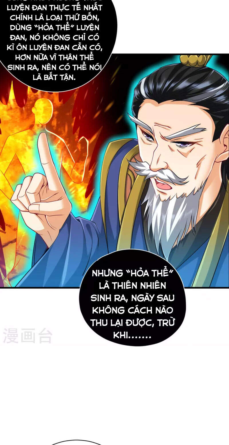 Nhất Đẳng Gia Đinh chapter 254 - Trang 10