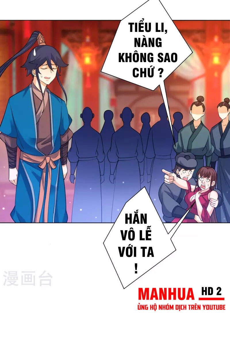 Nhất Đẳng Gia Đinh chapter 255 - Upload bởi truyensieuhay.com