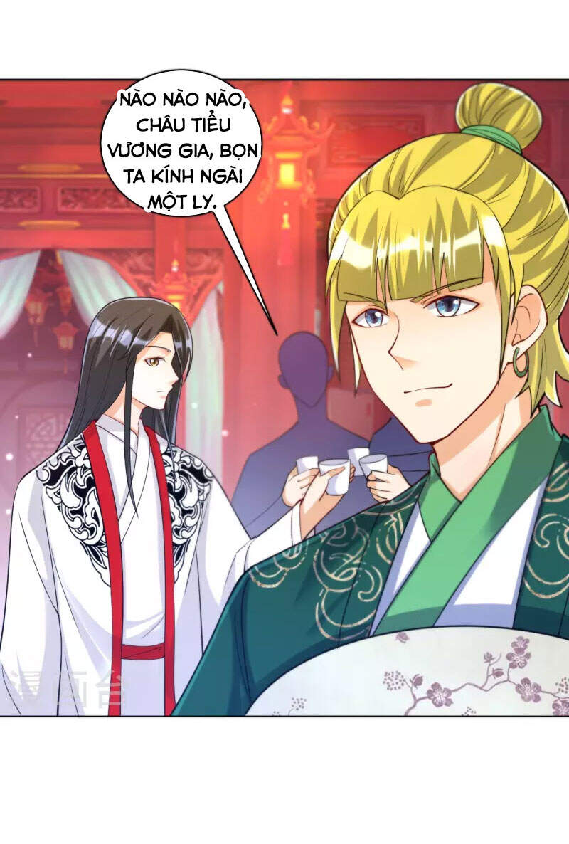 Nhất Đẳng Gia Đinh chapter 255 - Upload bởi truyensieuhay.com