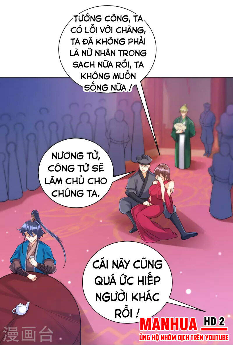 Nhất Đẳng Gia Đinh chapter 255 - Upload bởi truyensieuhay.com