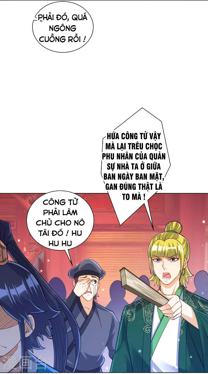 Nhất Đẳng Gia Đinh chapter 255 - Upload bởi truyensieuhay.com