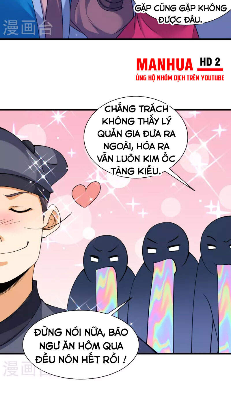 Nhất Đẳng Gia Đinh chapter 255 - Upload bởi truyensieuhay.com