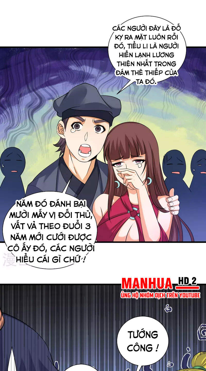 Nhất Đẳng Gia Đinh chapter 255 - Upload bởi truyensieuhay.com