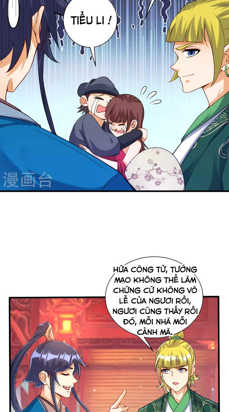 Nhất Đẳng Gia Đinh chapter 255 - Upload bởi truyensieuhay.com