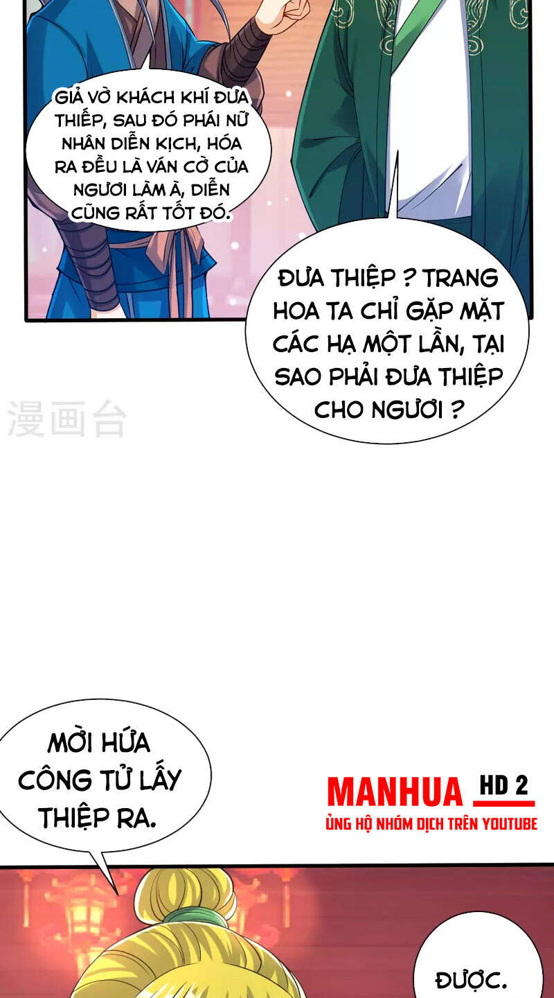 Nhất Đẳng Gia Đinh chapter 255 - Upload bởi truyensieuhay.com